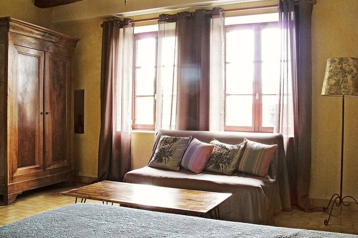 Location de vacances pour 4 personnes, avec jardin à Montlouis-sur-Loire - 3