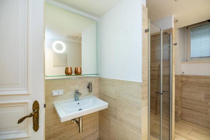 Ferienwohnung für 4 Personen, mit Terrasse in Kreuzberg Berlin - 2