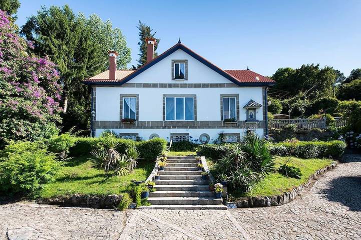 Finca für 12 Personen, mit Garten und Pool - 1