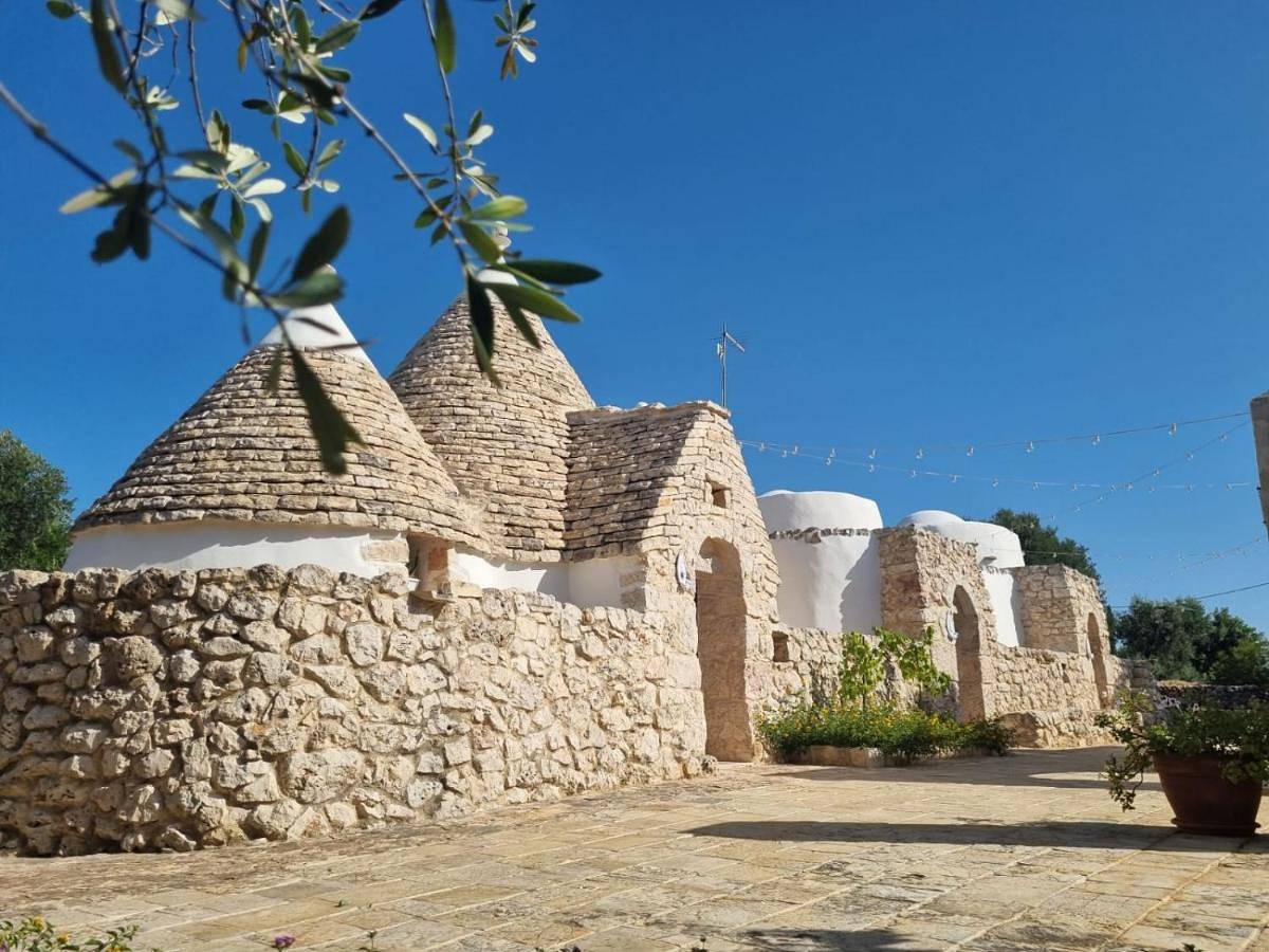 Trulli Di Spinaruta in Grottaglie, Provincia di Taranto