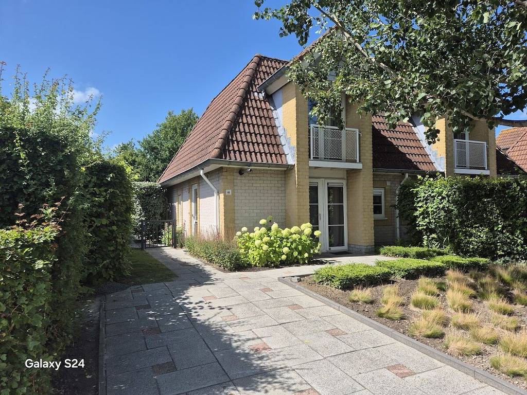 Ferienhaus mit 1 Schlafzimmer in De Banjaard, Kamperland