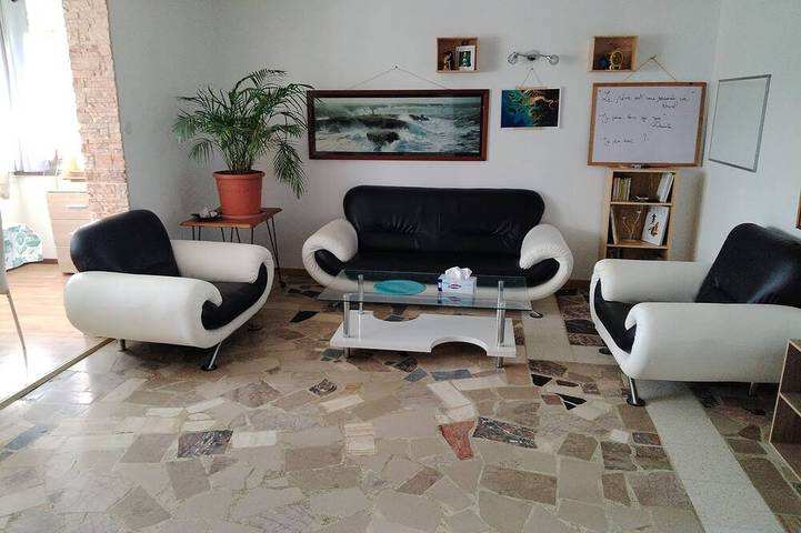 Location de vacances pour 5 personnes, avec jardin à Vittefleur