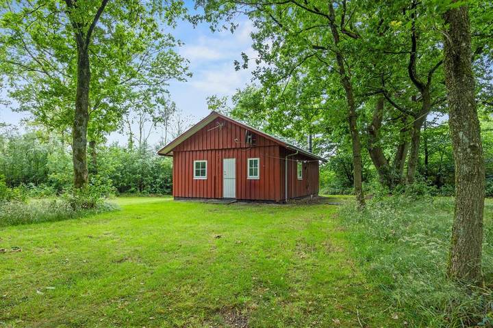 Villa für 4 Personen, mit Sauna - 1
