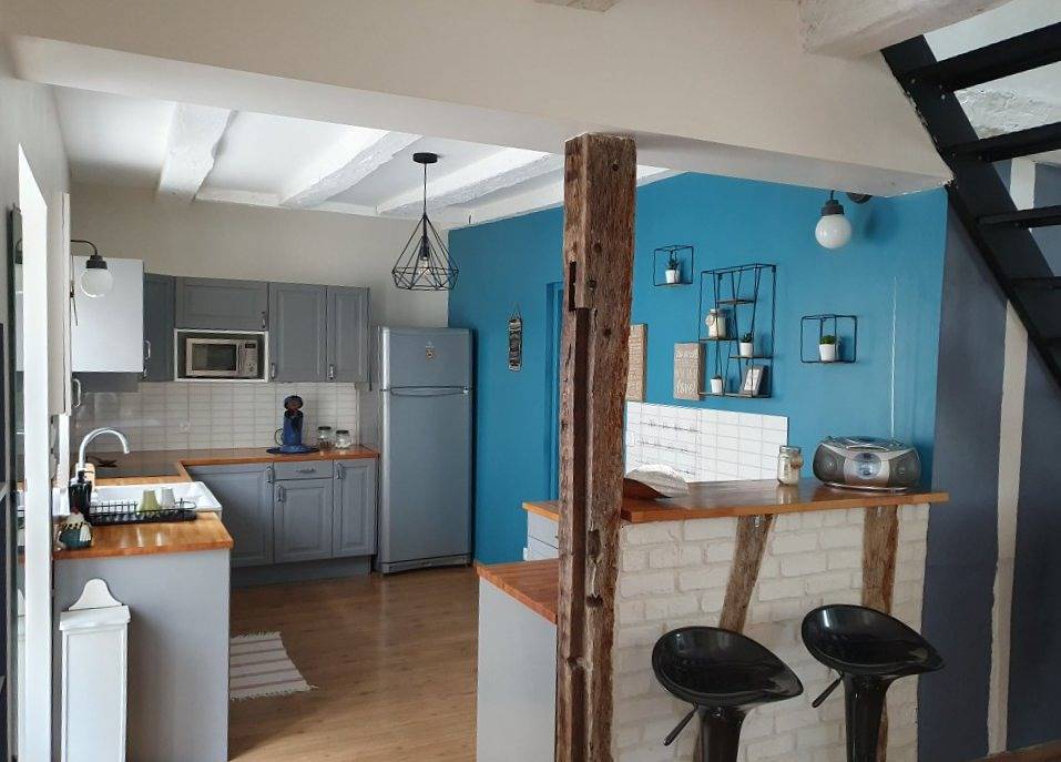 Charmante maison ancienne idéalement située in Montlouis-sur-Loire, Région de Tours