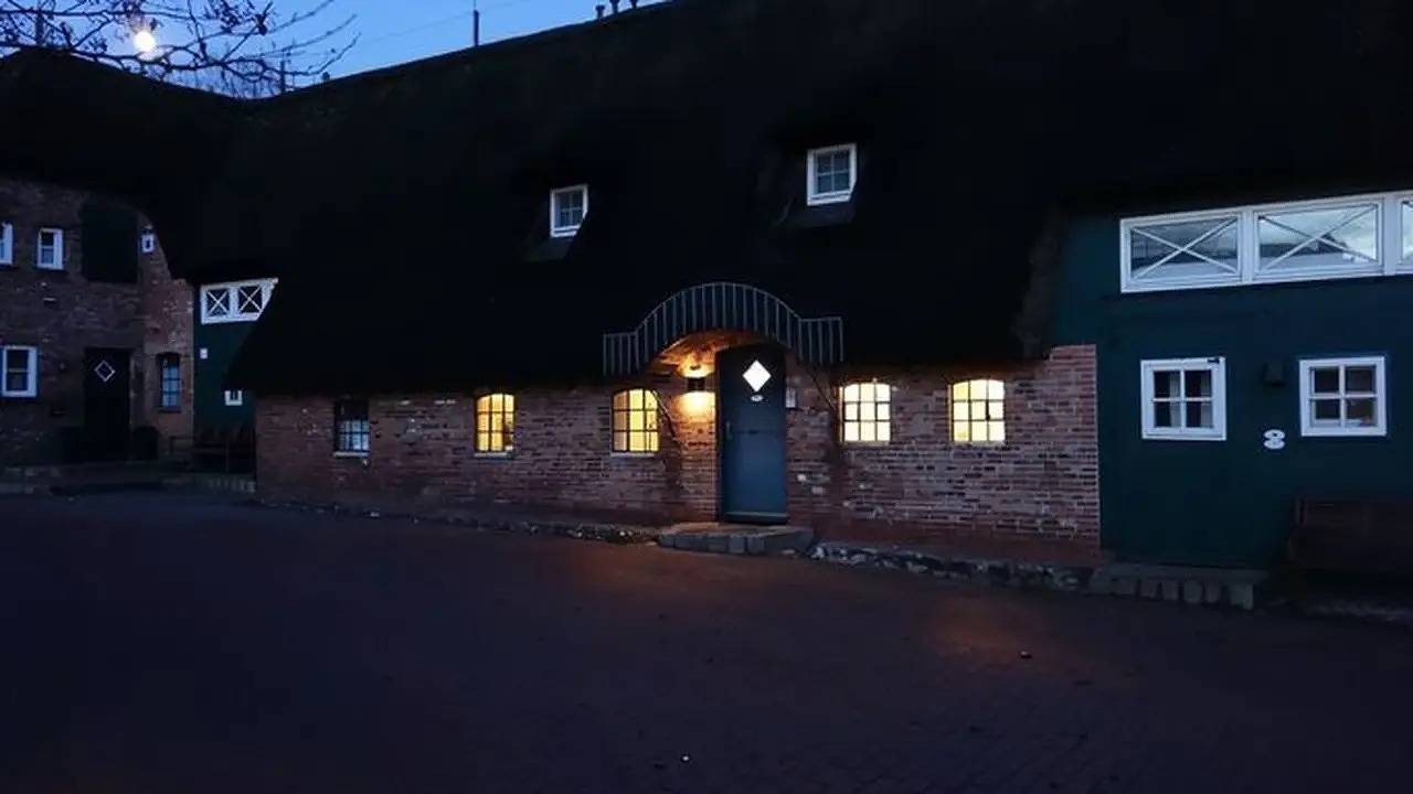Ganze Ferienwohnung, Ferienwohnung für 4 Personen (76 m²) in Wrixum, Föhr
