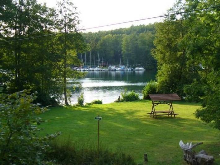 Ferienwohnung für 2 Personen, mit Garten in Joachimsthal - 2