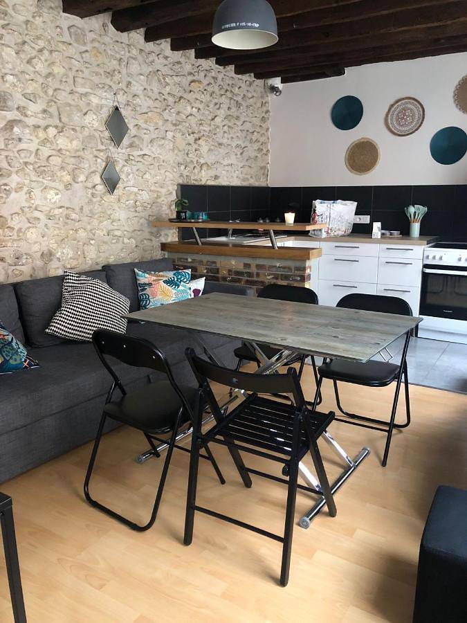 Gîte pour 4 personnes, animaux acceptés à Fontainebleau - 2