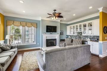 Vacation House for 36 Guests in Ingram Beach, North Myrtle Beach, Picture 4