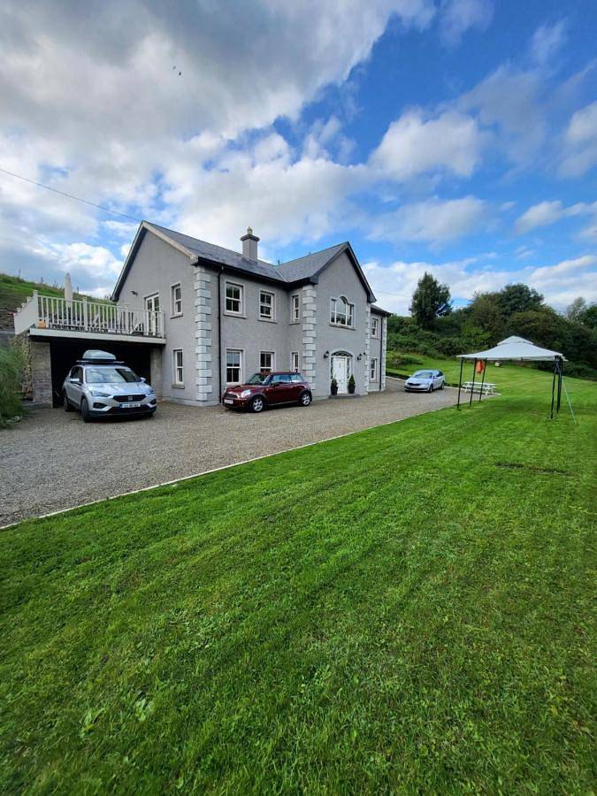 Gîte pour 2 personnes, avec vue dans Monaghan