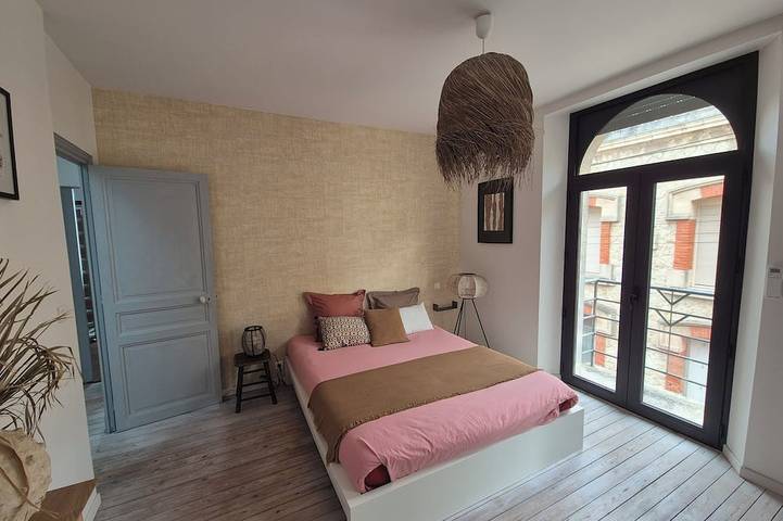 Location de vacances pour 4 personnes, avec terrasse dans Casino de Royan - 3