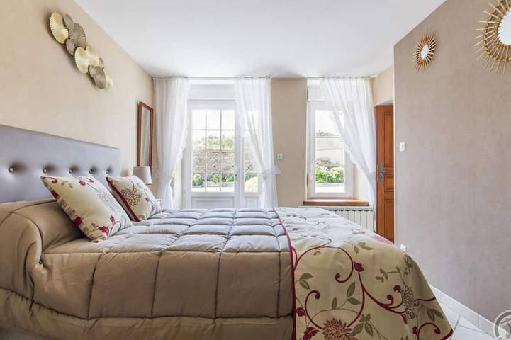 Gîte pour 6 personnes, avec Terrasse et Jardin à Gatteville-le-Phare - 3