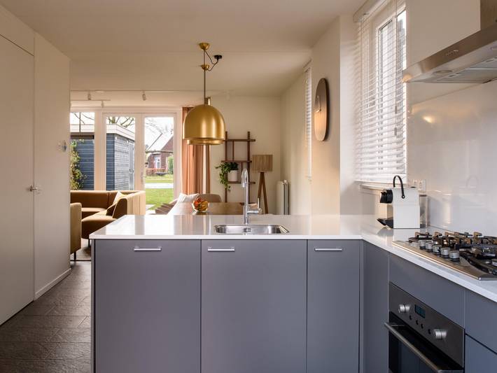 Location de vacances pour 4 personnes, avec terrasse et jardin ainsi que piscine et sauna, adapté aux familles à Maastricht - 3