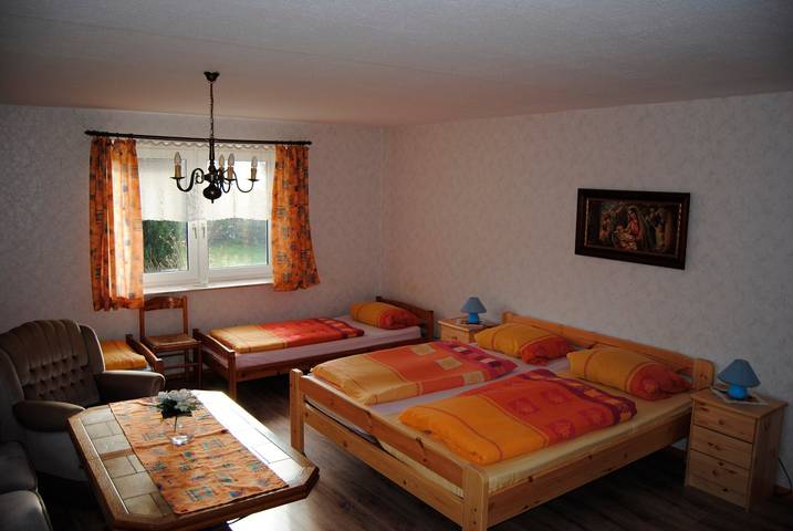 Ferienwohnung für 3 Personen, mit Terrasse und Garten in Windeby - 4