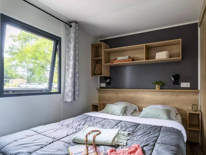 Camping für 6 Personen, mit Kinderpool in Perros-Guirec - 4