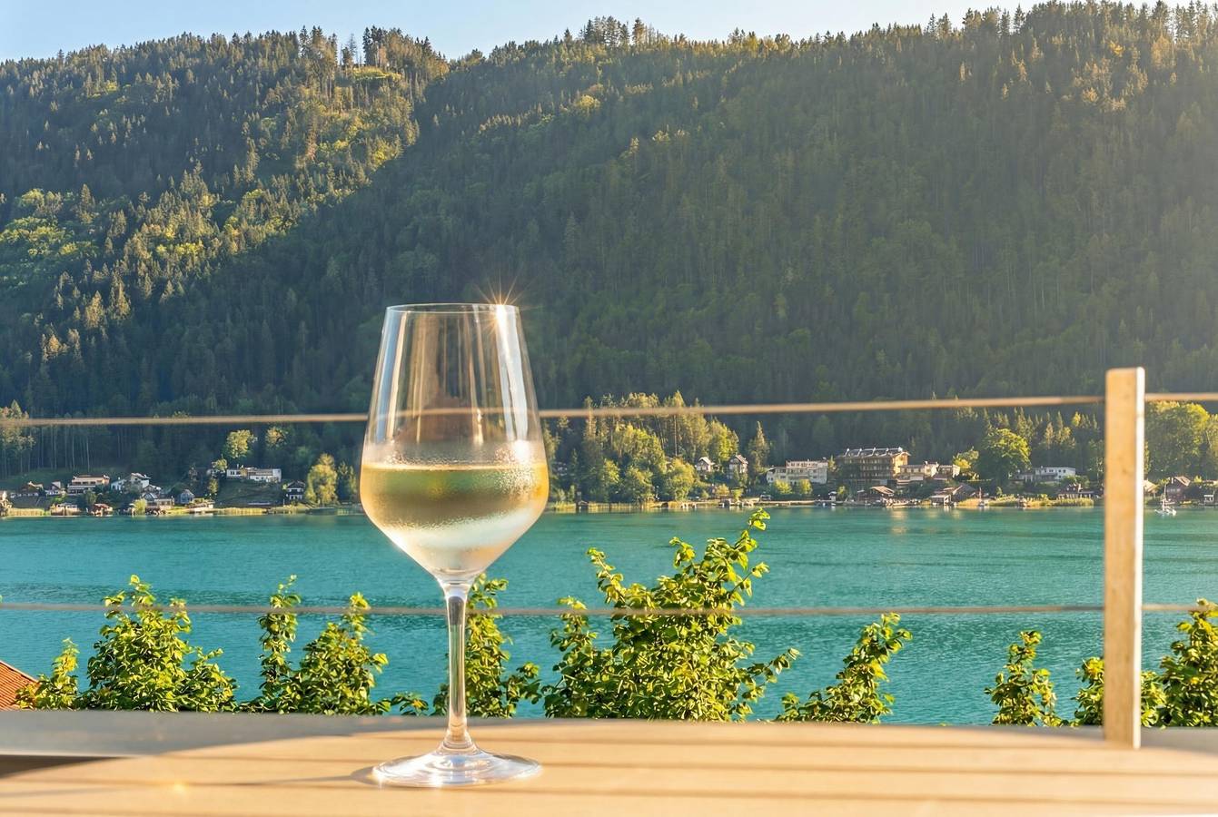 2er Seeblick Studio mit Terrasse, foto 13
