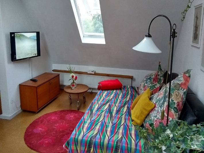 Ferienwohnung für 4 Personen, mit Balkon und Balkon/Terrasse in Fränkisches Weinland - 2