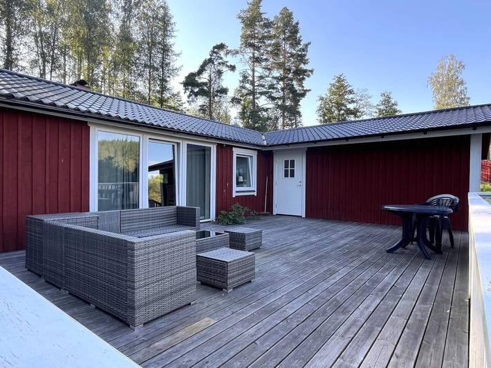 4 stjarniga stuga i Molkom in Värmland
