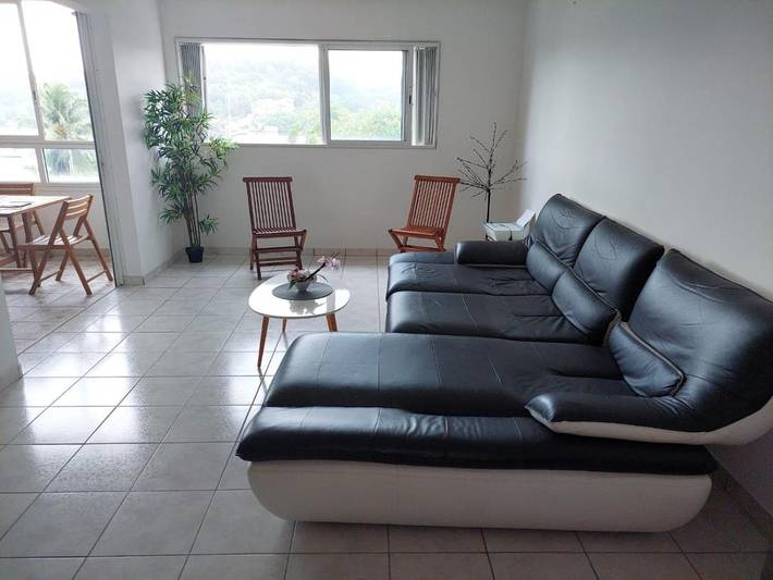 Gîte pour 5 personnes, avec vue et balcon dans Pointe du Bout - 3