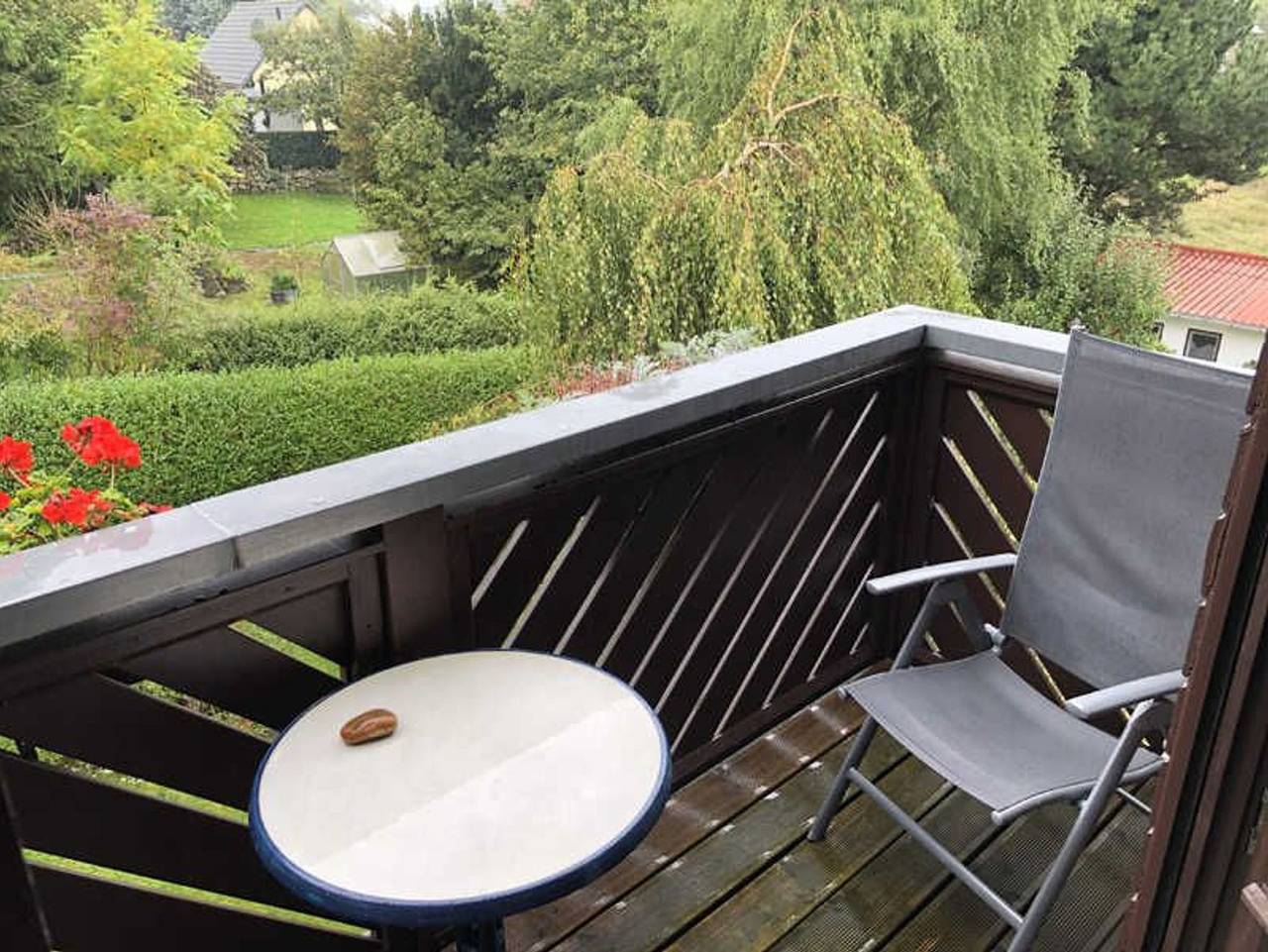 Ganze Ferienwohnung, Ferienwohnung Stockrose - Fw Stockrose in Nipmerow, Lohme
