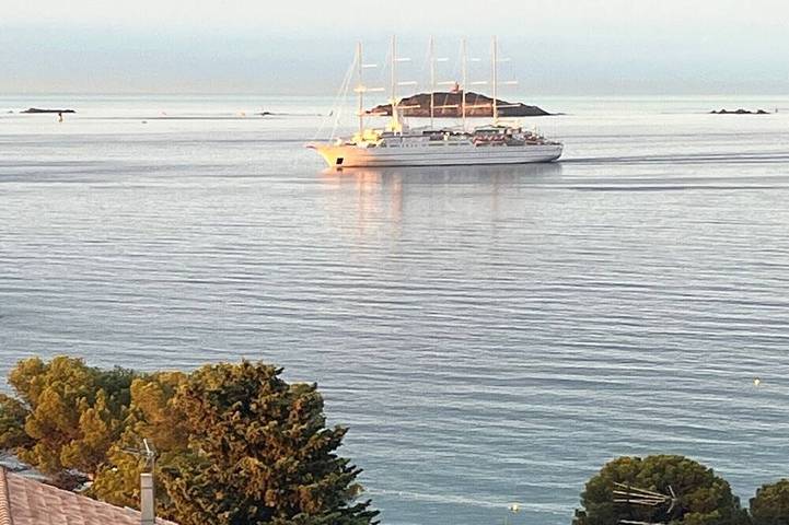 Appartement de vacances pour 2 personnes, avec terrasse