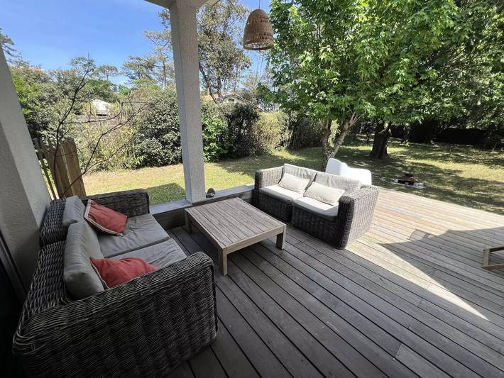 Villa pour 10 personnes, avec vue à Soulac-sur-Mer - 2