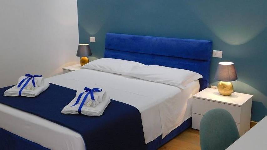 Ferienwohnung für 2 Personen, mit Balkon - 1