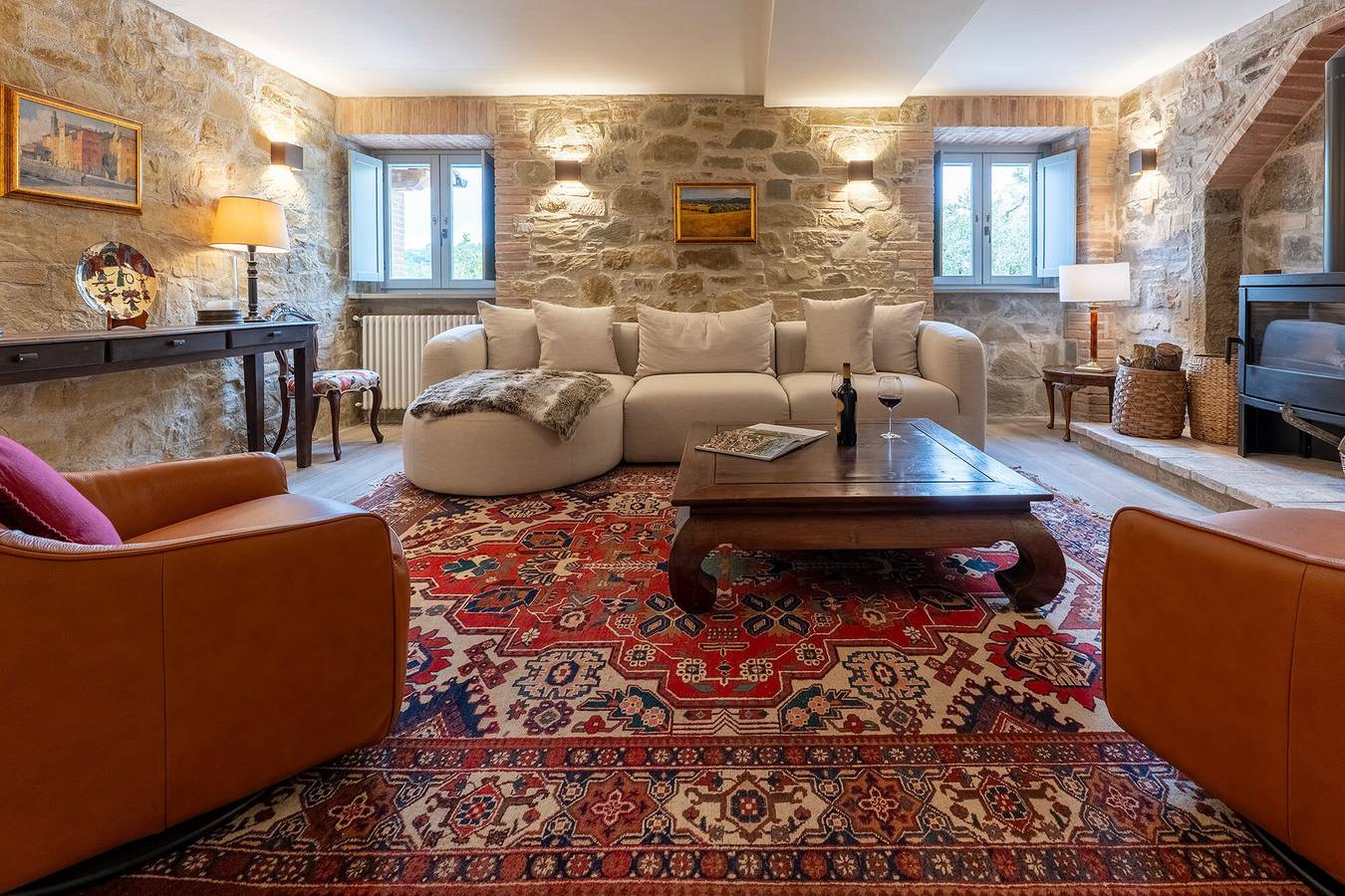 Tenuta Santa Cristina 10, Emma Villas in Gubbio, Umbria