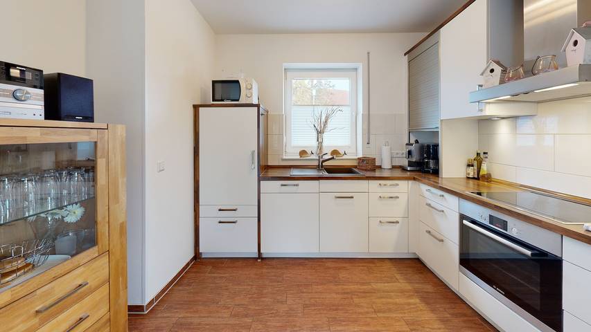 Ferienhaus für 6 Personen, mit Terrasse und Garten auf Borkum - 4