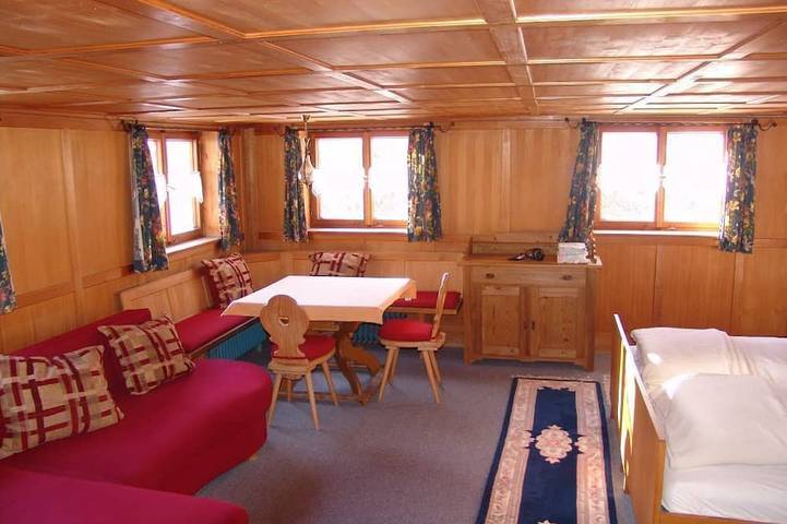 Ferienhaus für 8 Personen, mit Terrasse und Garten in Bad Hindelang - 2