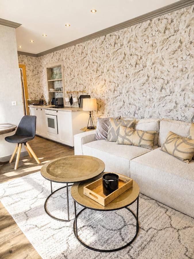 Ferienwohnung für 2 Personen, mit Terrasse