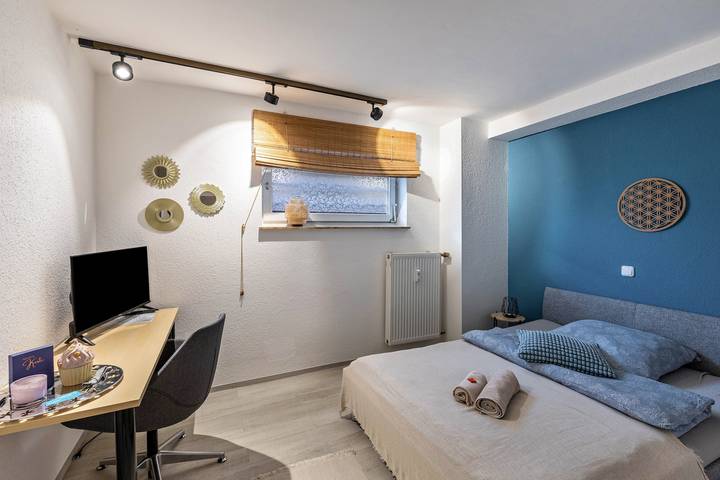 Apartament wakacyjny dla 2 osób w Dortmund