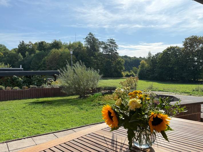 Ferienhaus für 4 Personen, mit Garten im Waldecker Land - 2