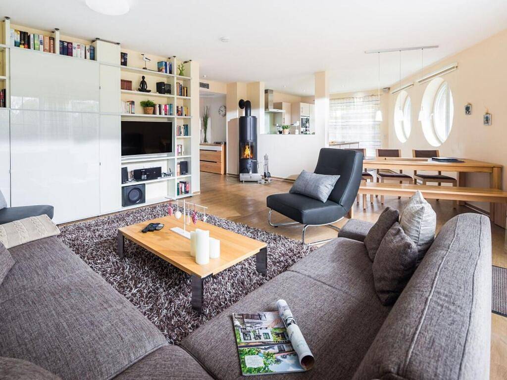 Three-Bedroom Holiday Home in Juist