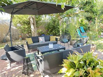 Maison De Vacances pour 6 Personnes dans Grau-d'Agde, Agde, Photo 4