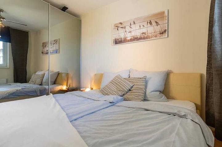 Ferienwohnung für 3 Personen, mit Balkon und Sauna in Großenbrode - 2