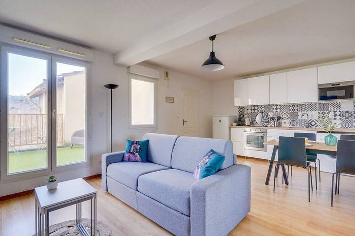 Ferienwohnung für 2 Personen - 1
