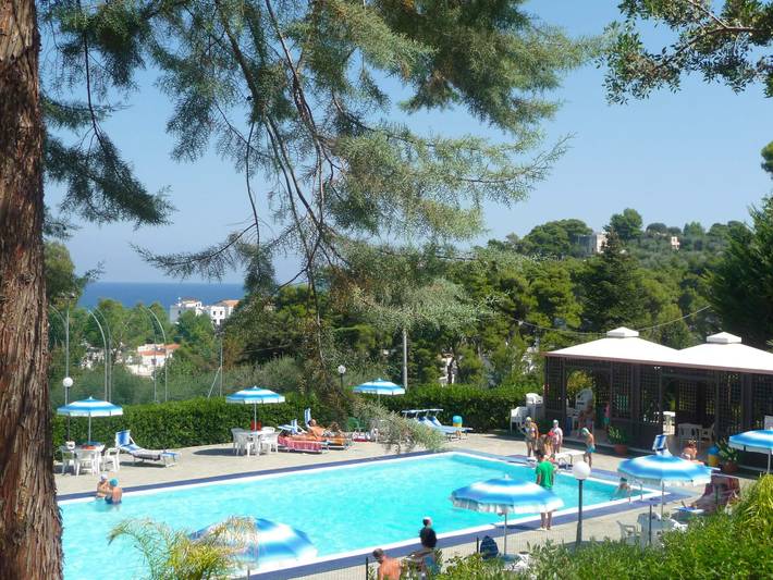 Casa vacanza per 5 persone a Vico del Gargano