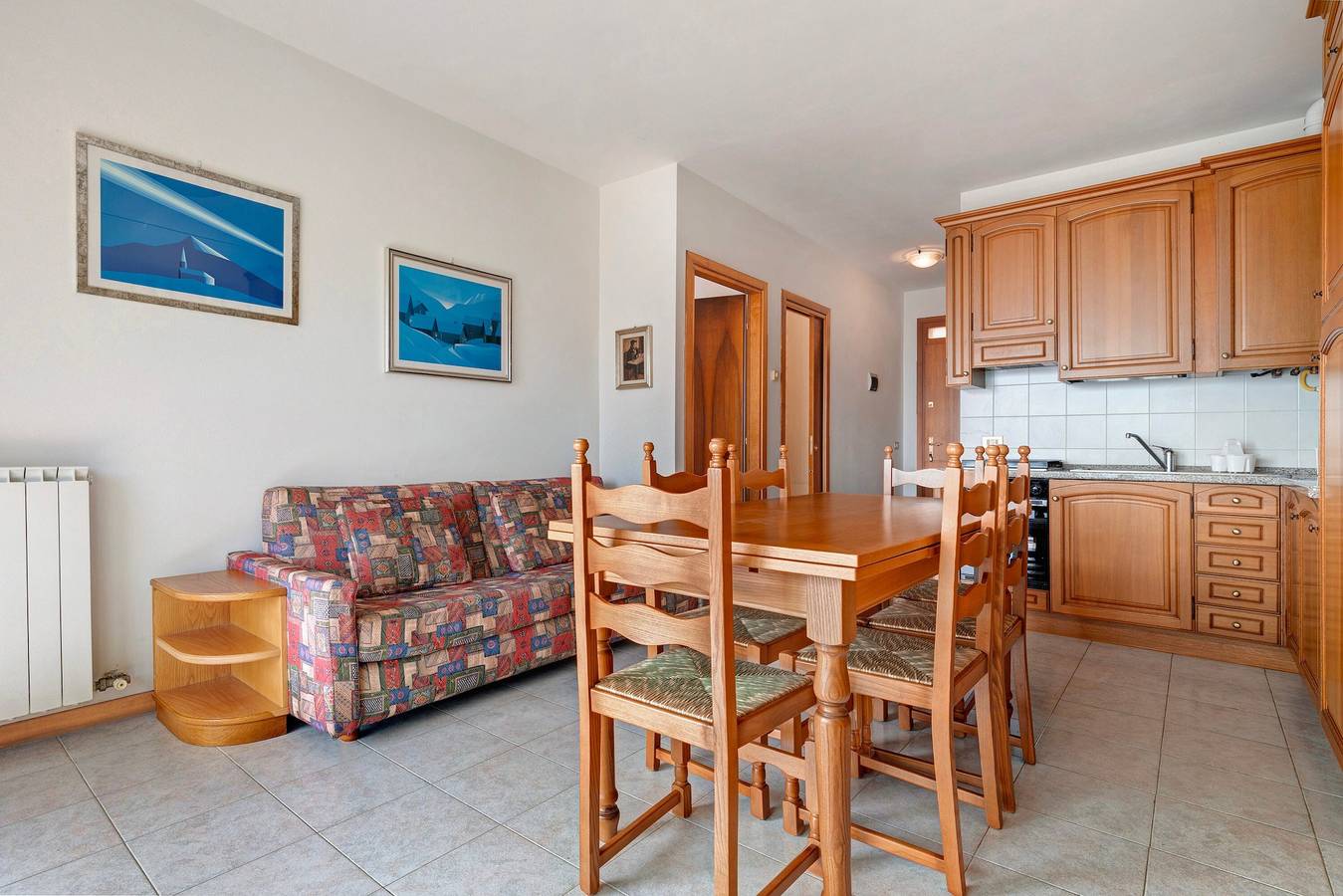 Ganze Wohnung, Ferienwohnung 'Annarosa, Piovere' mit Seeblick, privater Terrasse und Wlan in Tignale, Gardasee-Berge