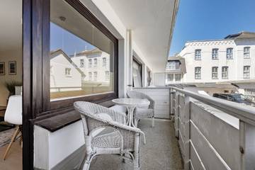 Studio für 2 Personen in Westerland, Sylt, Bild 2