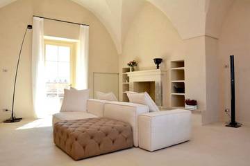 Villa pour 7 Personnes dans Lecce, Salento, Photo 4
