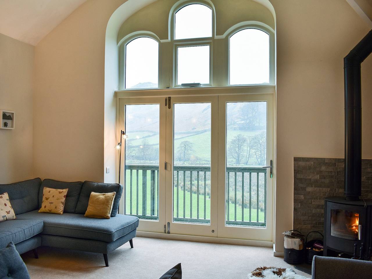 Cottage für 4 Personen mit Garten in Lake District