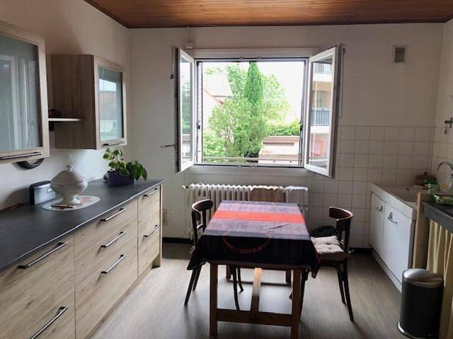 Gîte pour 4 personnes, avec Balcon à Valentigney - 2