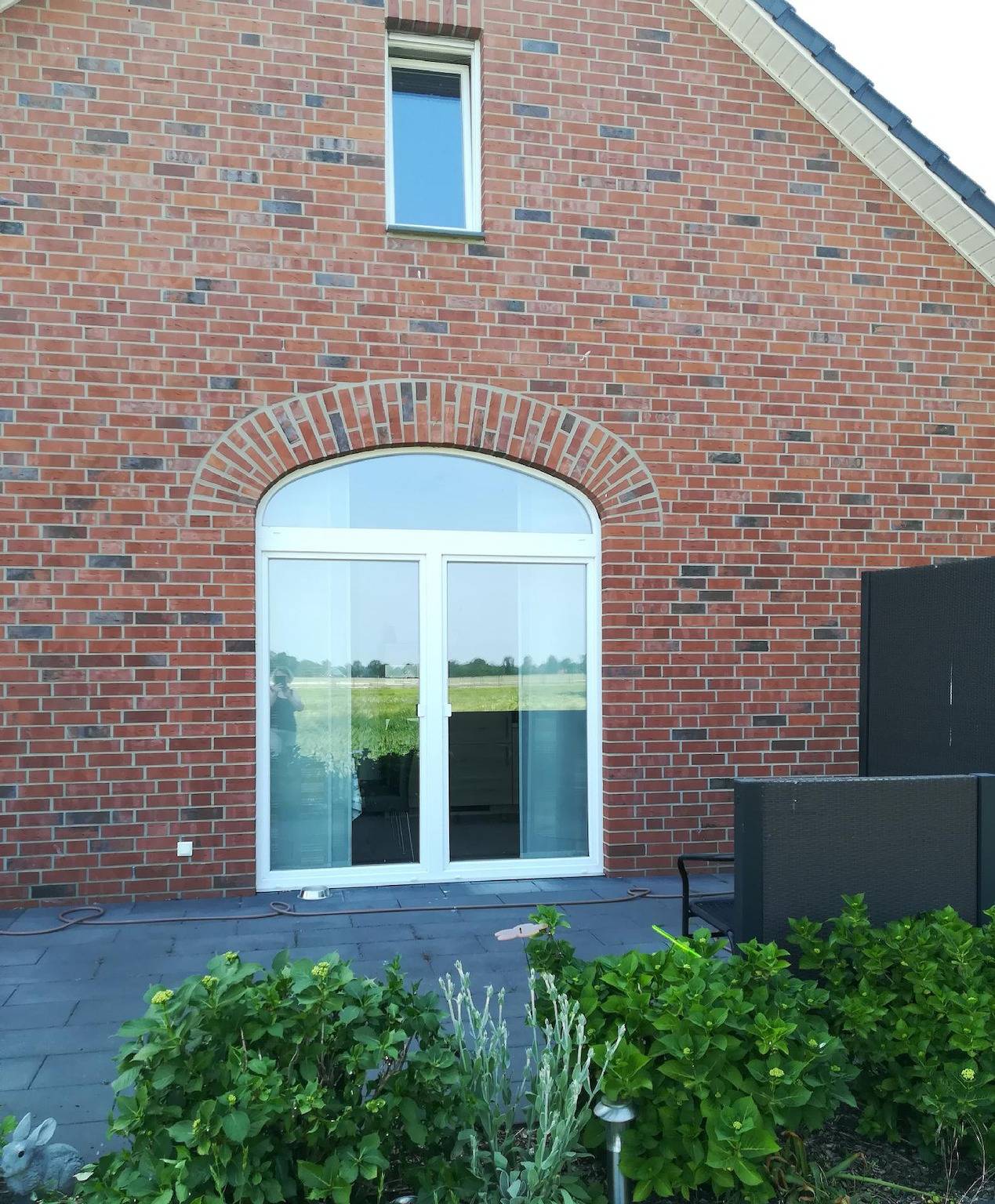 Ganze Ferienwohnung, Ferienwohnung "Im Grünen" mit Terrasse in Steinfurt, Münsterland