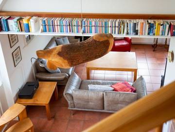 Ferienhaus für 6 Personen, mit Terrasse und Garten sowie Ausblick, kinderfreundlich in Oldsum