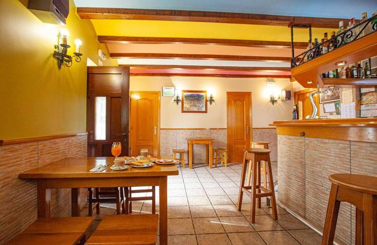 Casa rural para 3 personas, con terraza y vistas en Donostialdea - 3