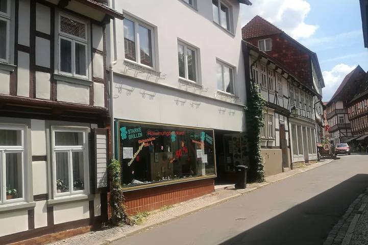 Ferienwohnung für 3 Personen, mit Terrasse in Schladen-Werla