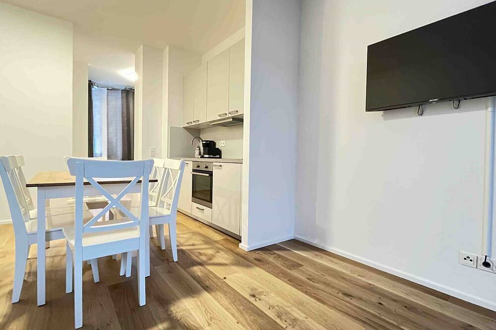 Ganze Wohnung, (Am1056) Moderne Monteurwohnung in Amberg, Ostbayern