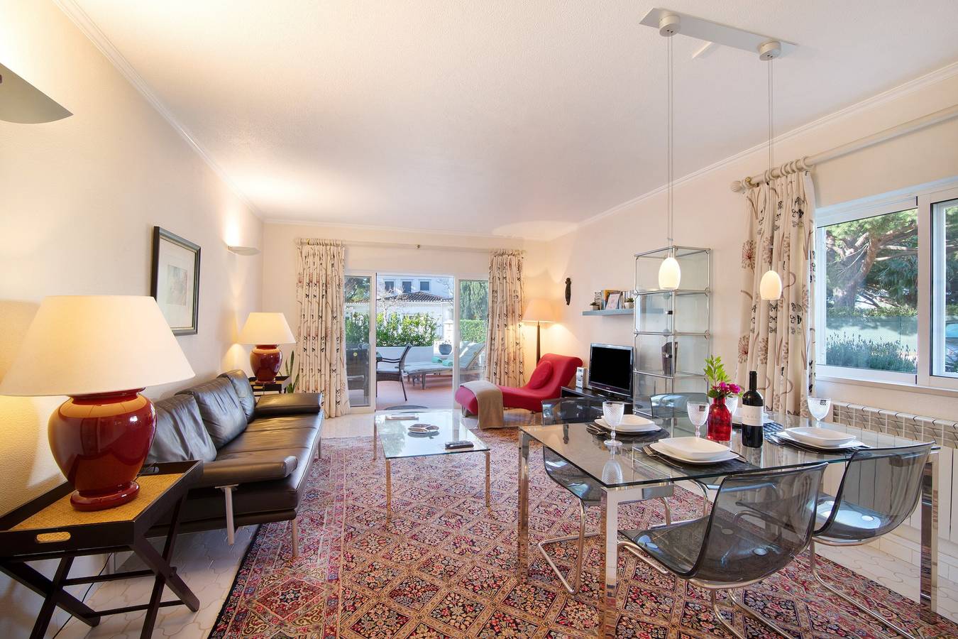 Ganze Wohnung, Ferienwohnung 'Bia' mit Privatterrasse, Wlan und Klimaanlage in Vale do Lobo, Almancil
