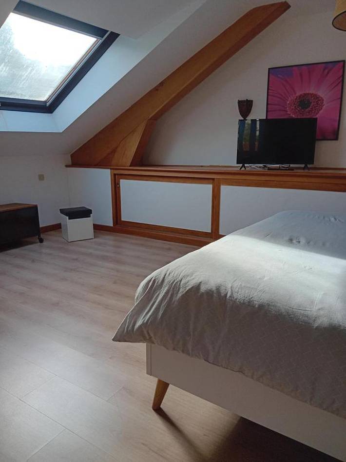 Maison d’hôte pour 2 personnes, avec vue et balcon, adapté aux familles dans l' Aisne - 4