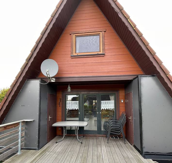 Ferienpark für 4 Personen, mit Terrasse in Butjadingen - 2